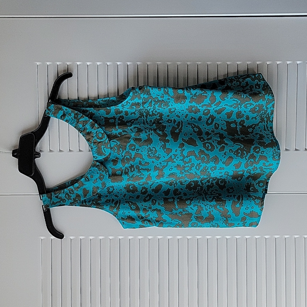 F21 Peter Pan Collar Top